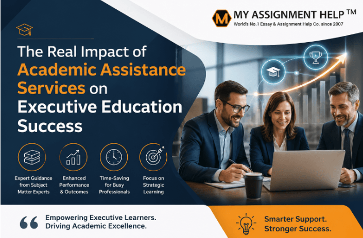 The Real Impact of Academic Assistance Services on Executive Education Success 