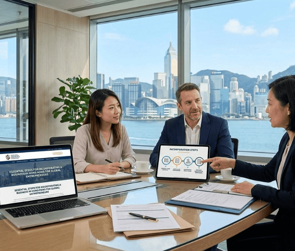 Setting Up a Business in Hong Kong: A Modern Playbook for International Founders