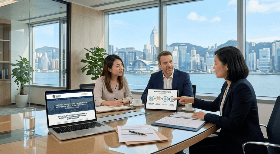 Setting Up a Business in Hong Kong: A Modern Playbook for International Founders